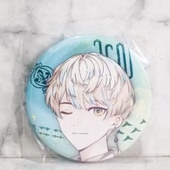 Nijisanji - 75mm Can Badge : Hibachi Mana