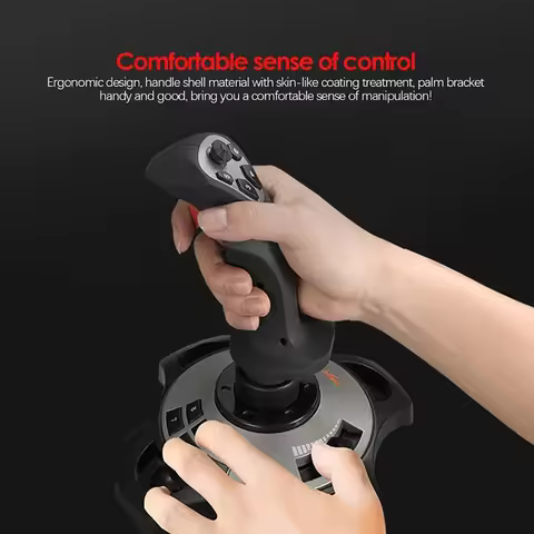Professional Remote Control Game Joystick Switch Controller PXN-2113 for PC for Windows XP 7 8 VISTA