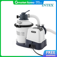 Intex | Intex Sand Filter Pump 925 Gallons (Water Quality Management Device) 26642Kr