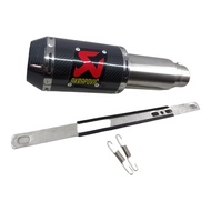 Akrapovic Gp M1 Carbon Exhaust