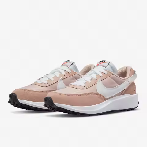 Nike genuine Seasonal New WAFFLE DEBUT Women's Sports Shoes DH9523-600
