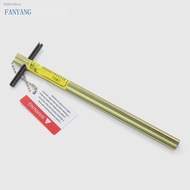 ㄔElevator triangle key Elevator door key Dedicated triangle key Extended type for KONE elevator ac