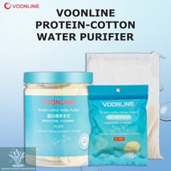 [Local Stock] VOONLINE Protein-Cotton Water Purifier Purigen Fish Tank Aquarium Water Cleaning Tool 