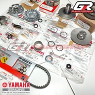 Paket Cvt Full Set Mio Sporty Smile Soul Fino Ori Ygp Original Yamaha