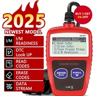 Upgraded MS309 Car Fault Programming Scanner Tool OBD2 OBDII EOBD Diagnostic Reader  Alat Pengimbas 