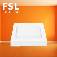 FSL LED CEILING/KITCHEN LAMP SQUARE [12W, 18W & 24W]