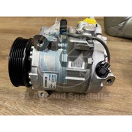 BMW E60 520i 523i 525i 528i 530i 535i Aircond Compressor Original Denso