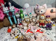 迪士尼 Duffy and Friends自制福袋❤️