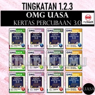 (SI)OMG UASA KERTAS PERCUBAAN 3.0 TINGKATAN 1 2 3 - MYTEACH