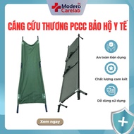 Ambulance stretcher, fire protection, military canvas medical protection