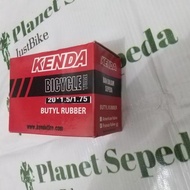 Kenda Inner Tube 20 x 1.50 - 1.75 FV Presta