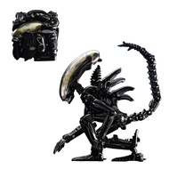52TOYS BEASTBOX INFINITY Series IB-13 XENOMORPH Transforming Figure, Action Figure, Toy, ALIEN, Pain