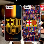 Soft Case for Realme C1 C2 OPPO A1K A3S A12E T32 FC Barcelona