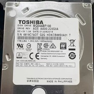 [Toshiba] 8cm SATA Machinery Hard Drive 500GB-1TB