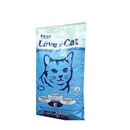 Love Cat Dry Cat Food - 8KG