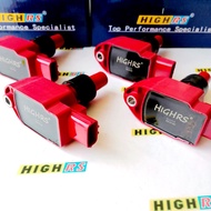 Ignition Coil Fit 2004-2011 Mazda RX8 RX-8 1.3L 13B SE3P N3H1-18-100 Performance UF501 N3H118100B9U 