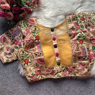 Readymade saree blouse