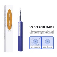 Fiber Optic - 2.5mm One Click Cleaner Pen Suit to SC / ST / FC (PC/UPC) & SC/APC / FC/APC