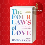 The Four Laws of Love Jimmy Evans [Evans, Jimmy]