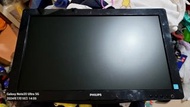 飛利浦 Philips Monitor 電腦屏幕顯示器 18.5吋 18.5 inch 196V3L電腦螢幕 MON 液晶顯示器