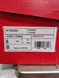 New Balance 1080 女裝跑步鞋