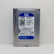 1TB WD BLUE 7200/ 5900 RPM SATA 3.5 HARDISK - 1TB INTERNAL HDD FOR PC CPU COMPUTER 100% SENTINEL