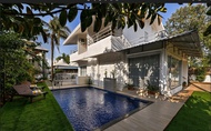 Rumah 500 m² dengan 4 bilik tidur dan 4 bilik mandi peribadi di Lonavala (Maxxvalue Klub Klass Villa