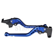 รถจักรยานยนต์สั้นและยาว CNC คลัตช์เบรกด้ามโยกสำหรับ DUCATI 916 916SPS -1998 900SS 1991-1997 ST2 1998