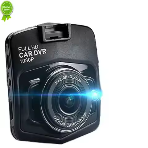2.2inch Car DVR Camera Camcorder 1080P Full HD Video Registrator Parking Recorder Loop Recording Das