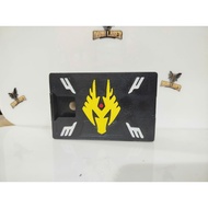 Kamen Rider Ryuki ATM Card Case...Kamen Rider Ryuki 3D Printed Multifunctional Card Holder