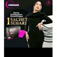 Curve Lady Plus Jamu Moden