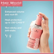 Schwarzkopf Professional OSiS Upload Bodifying Hair Cream 200ml