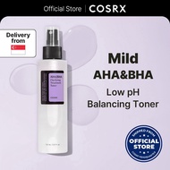 [COSRX OFFICIAL] AHA/BHA Clarifying Treatment Toner for acne prone skin 150ml_AHA 0.1% BHA 0.1%, Hyd