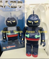 Medicom Bearbrick 2022 TV Animated Tetsujin 28 Go 1000% be@rbrick 鐵人 28號