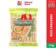 A1 Rice Crackers (112g)
