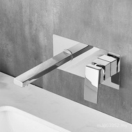 Concealed Cross-Border Foreign Trade Countertop Basin American Washbasin Bathroom Faucet Faucet Fauc