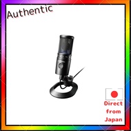 Audio-Technica AT2020USB-X/XP Condenser Microphone USB Microphone with Gaming, Streaming, Telework, 