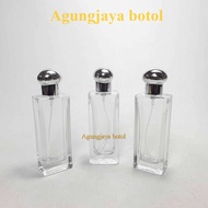 Jo Malone Perfume Bottle 30ML Drat Silver / Jo Malone Empty Perfume Bottle / Jo Malone Bottle 30ML /