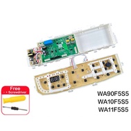 SAMSUNG WASHING MACHINE WA90F5S5 WA10F5S5 WA11F5S5 PCB board DC92-01470F