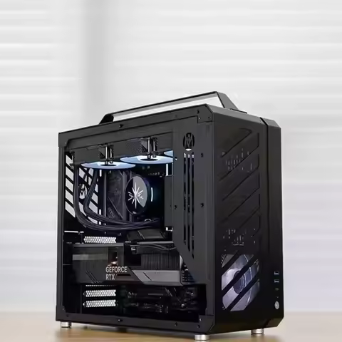 Gaming e-sports console RTX5080 5090 506TI5070TI mini desktop computer