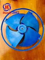 Brandnew propeller fan for Aircon window type  4000013080