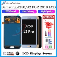 For SAMSUNG Galaxy J2 2018 J250 J2 Pro 2018 LCD Touch Screen Replacement