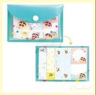 現貨 蠟筆小新 Crayonshinchan  Memo Pad 便條貼📝