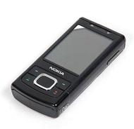 โทรศัพท์คลาสสิกขนาด6500วินาทีแบบ2G/3G GSM โทรศัพท์มือถือการ์ดใบเดียว