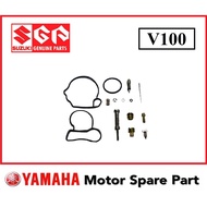 SUZUKI V100 CARBURETOR REPAIR KIT 0 CARBURETOR KARBURETOR CAR V-100 V 100 MAIN JET SLIDE NEEDLE FLOA