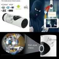 Tower V380 Wifi FULL HD 720p 1MP P2P CCTV Camera Panoramic with 2 Way Audio Motion Sensor Alarm with