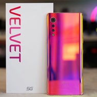 LG VELVET 5G 8/128 - RAM 8GB ROM 128GB - FULLSET