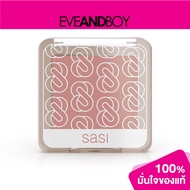 SASI - Girls Can Shine Blush On (6 g.) บลัชออนเนื้อชิมเมอร์