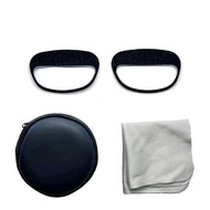 Magnetic Glasses Frames Myopia Hyperopia Astigmatism Lenses AR Glasses Smart for VITURE Pro