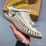 Fashion Trend Uneek Flat-M Woven Elastic Casual Sandals for Canyoning and Wading